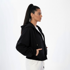 Black Oversized Jacket