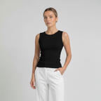 Black Tank Top