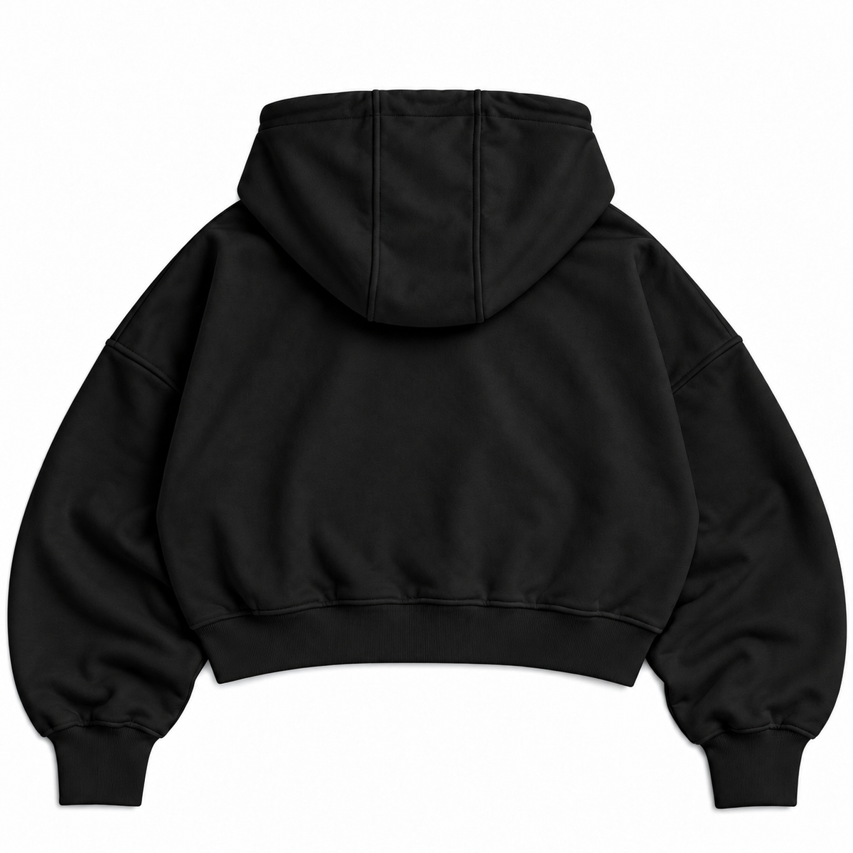 Black | Back