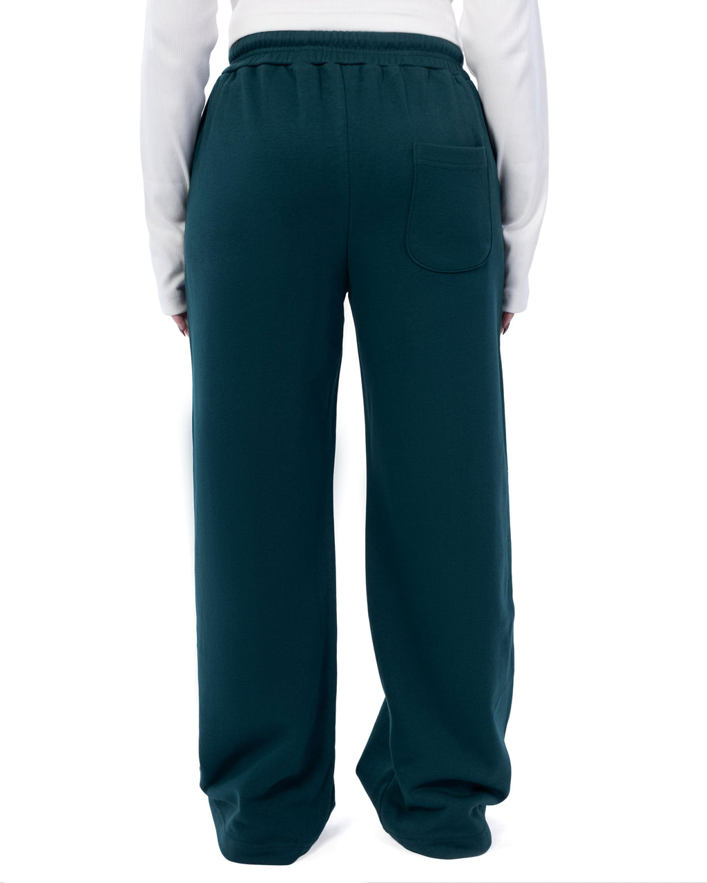 Wide Leg Sweatpants