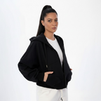 Black Oversized Jacket