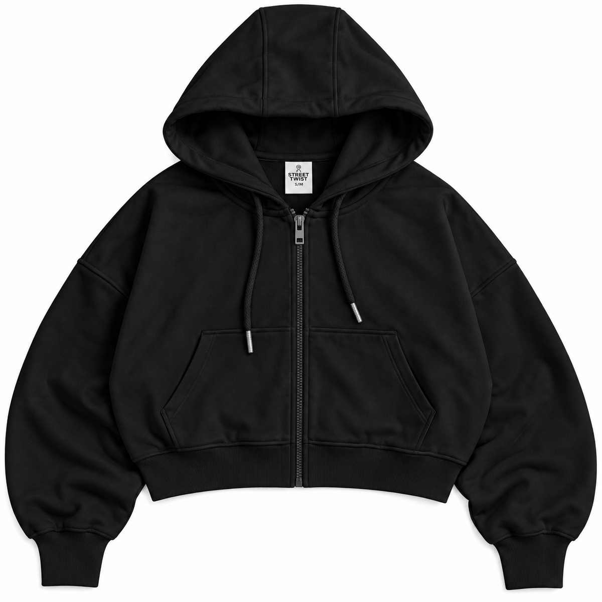 Black | Front