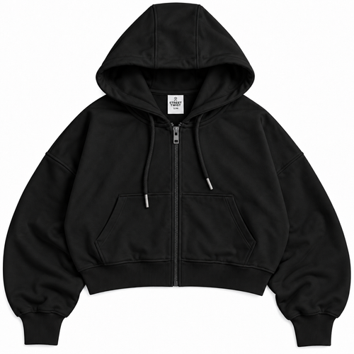 Black | Front