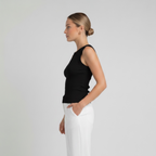 Black Tank Top