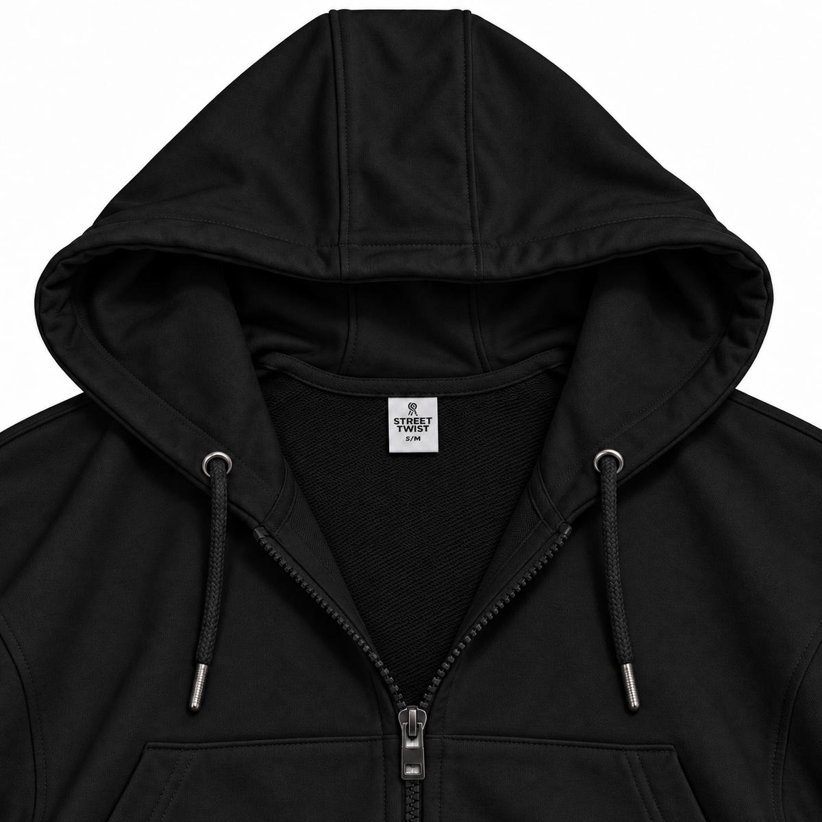 Black | Hood