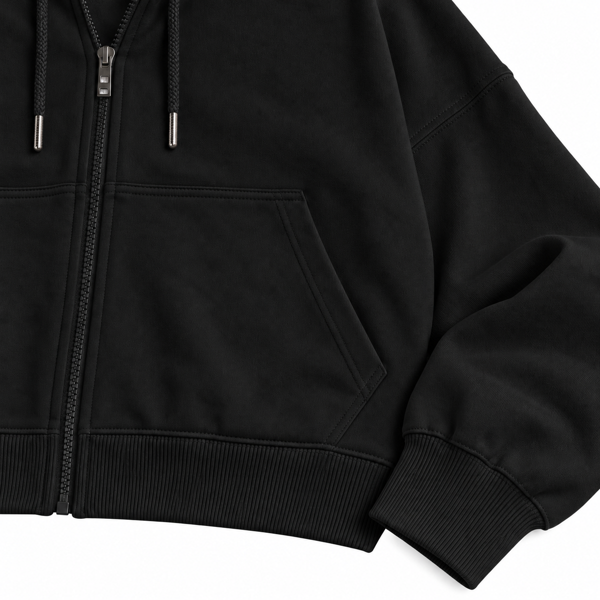 Black | Sleeve
