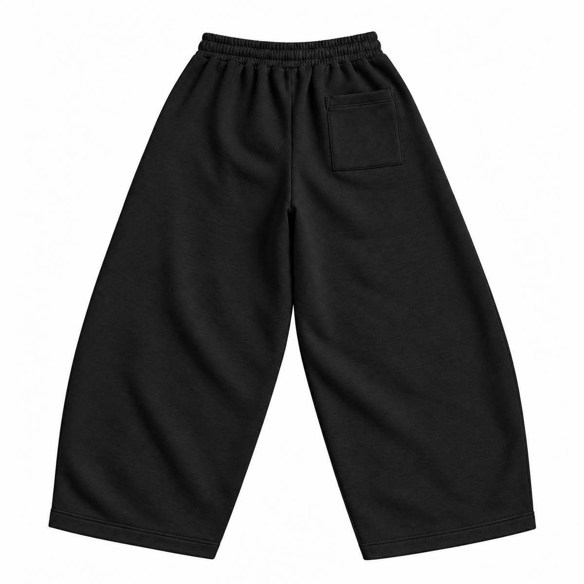 Black | Back