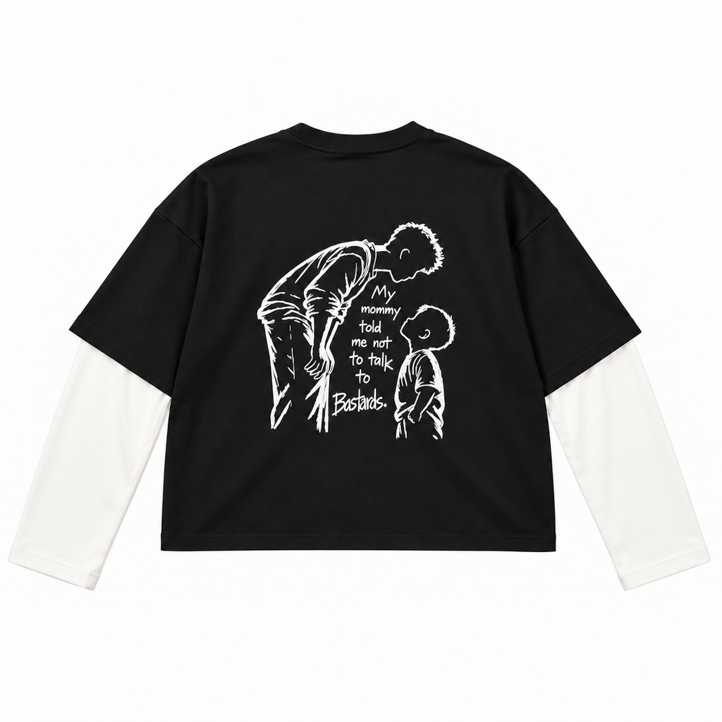 Black | Back