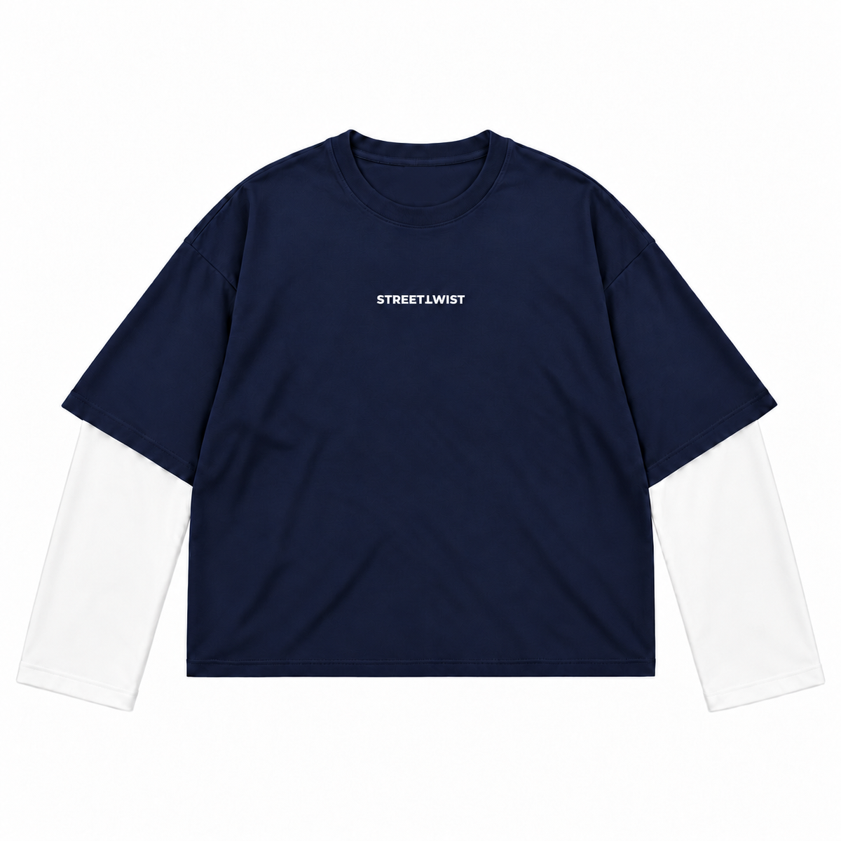 Navy | Front