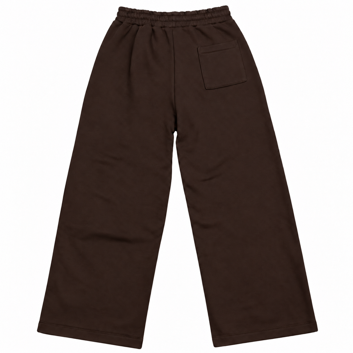 Dark Brown | Back