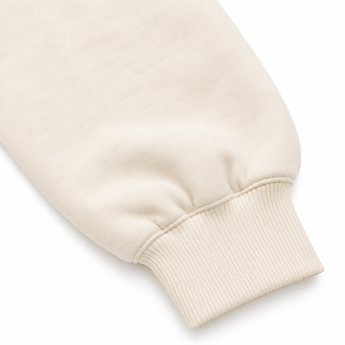 DUO Quarter Zip Sweatshirt