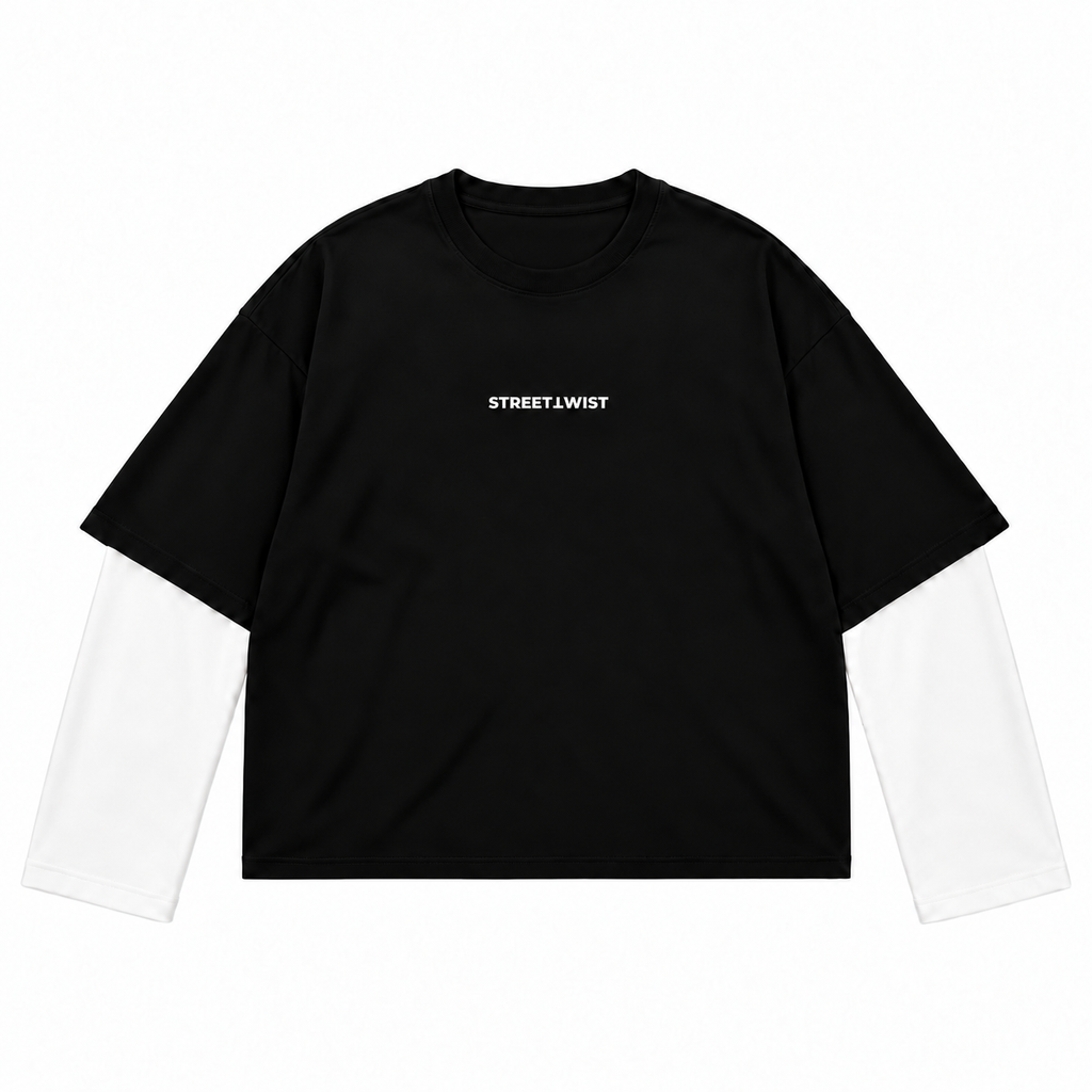 Black | Front