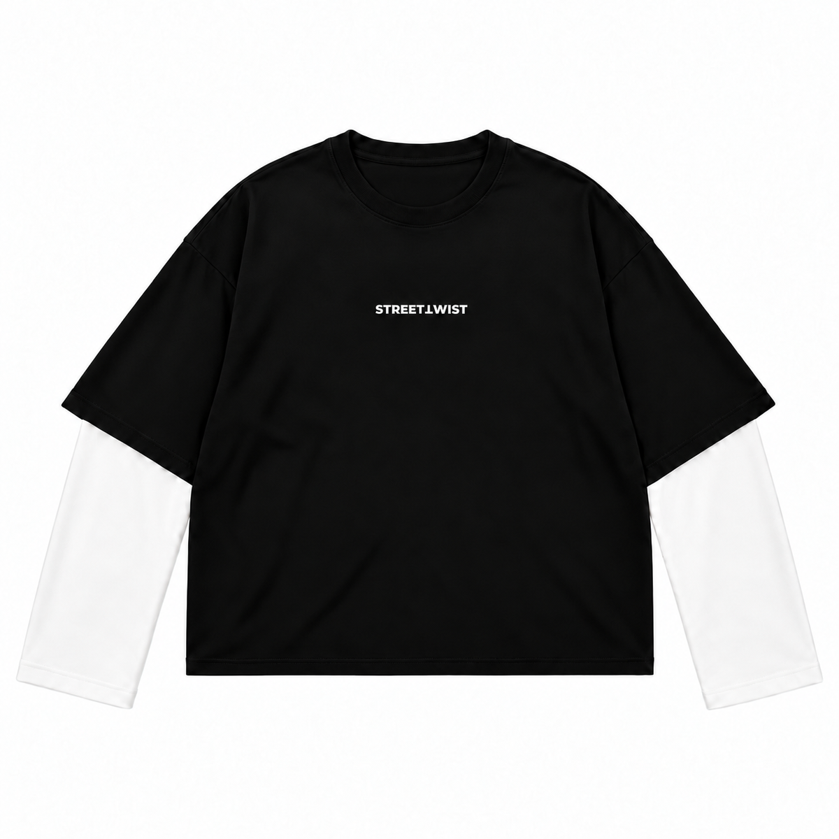 Black | Front
