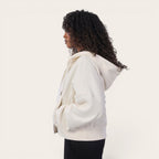Creamy Oversized Jackets