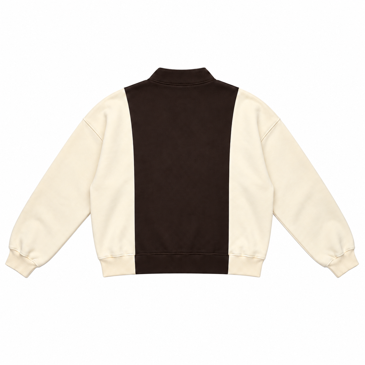 DUO Quarter Zip Sweatshirt