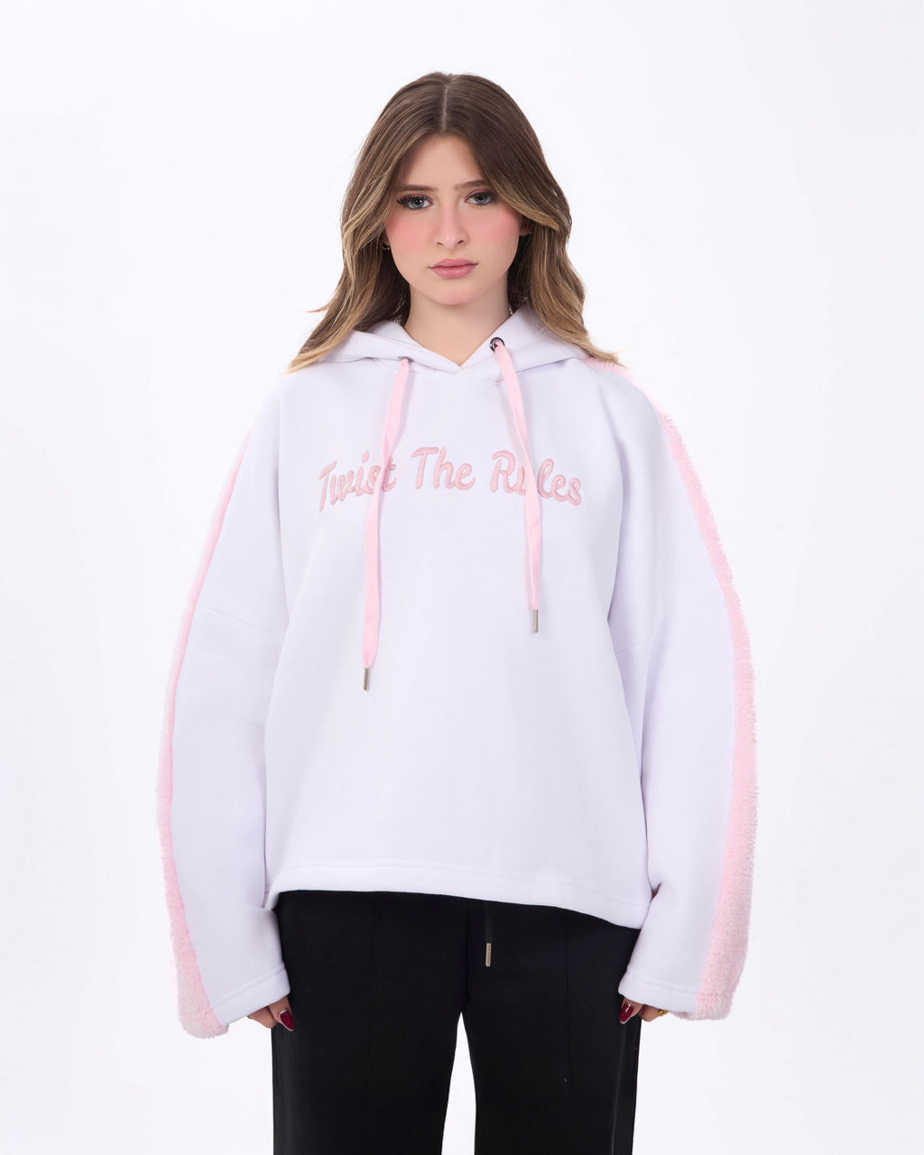 Cozy Fur Hoodie