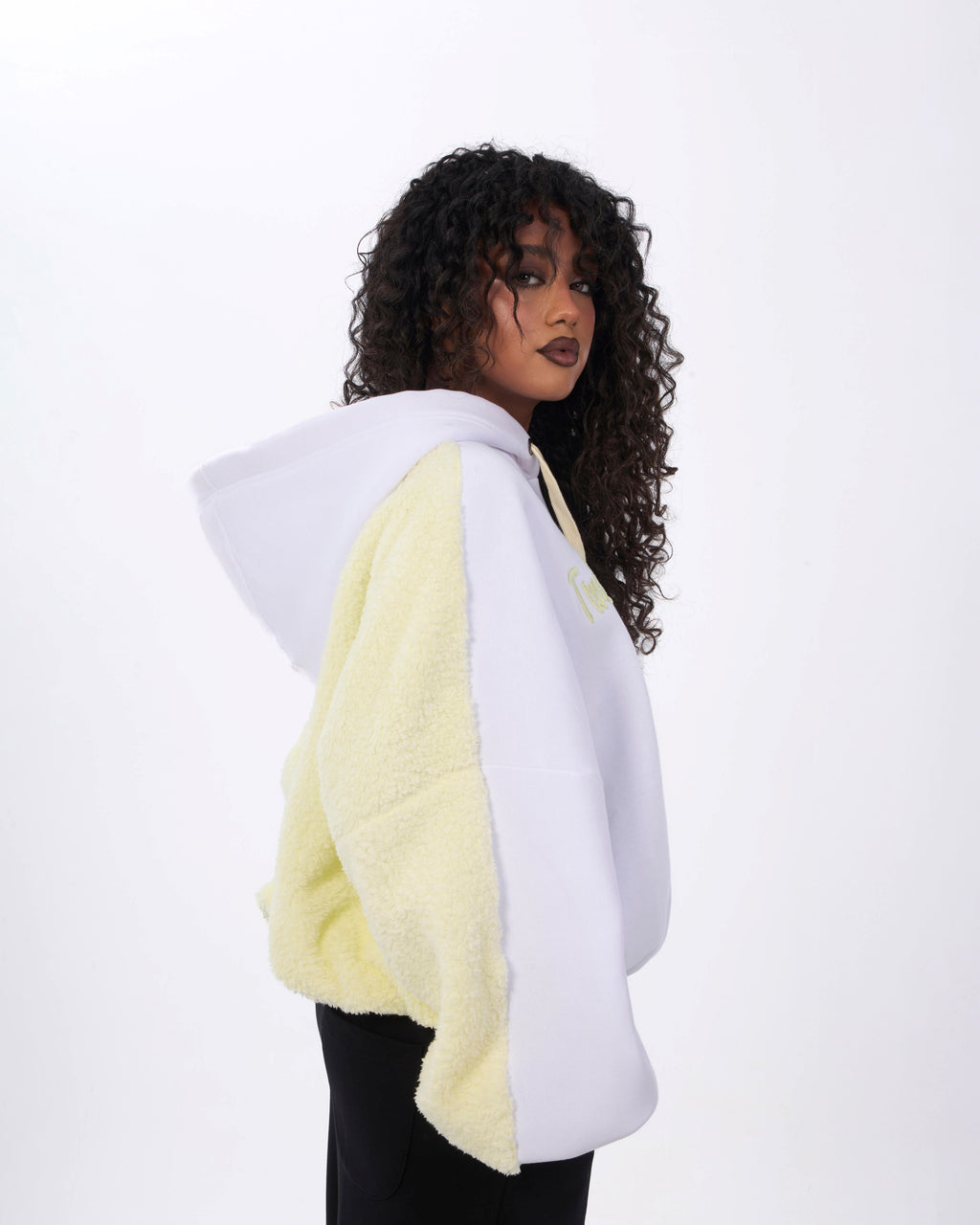 Cozy Fur Hoodie