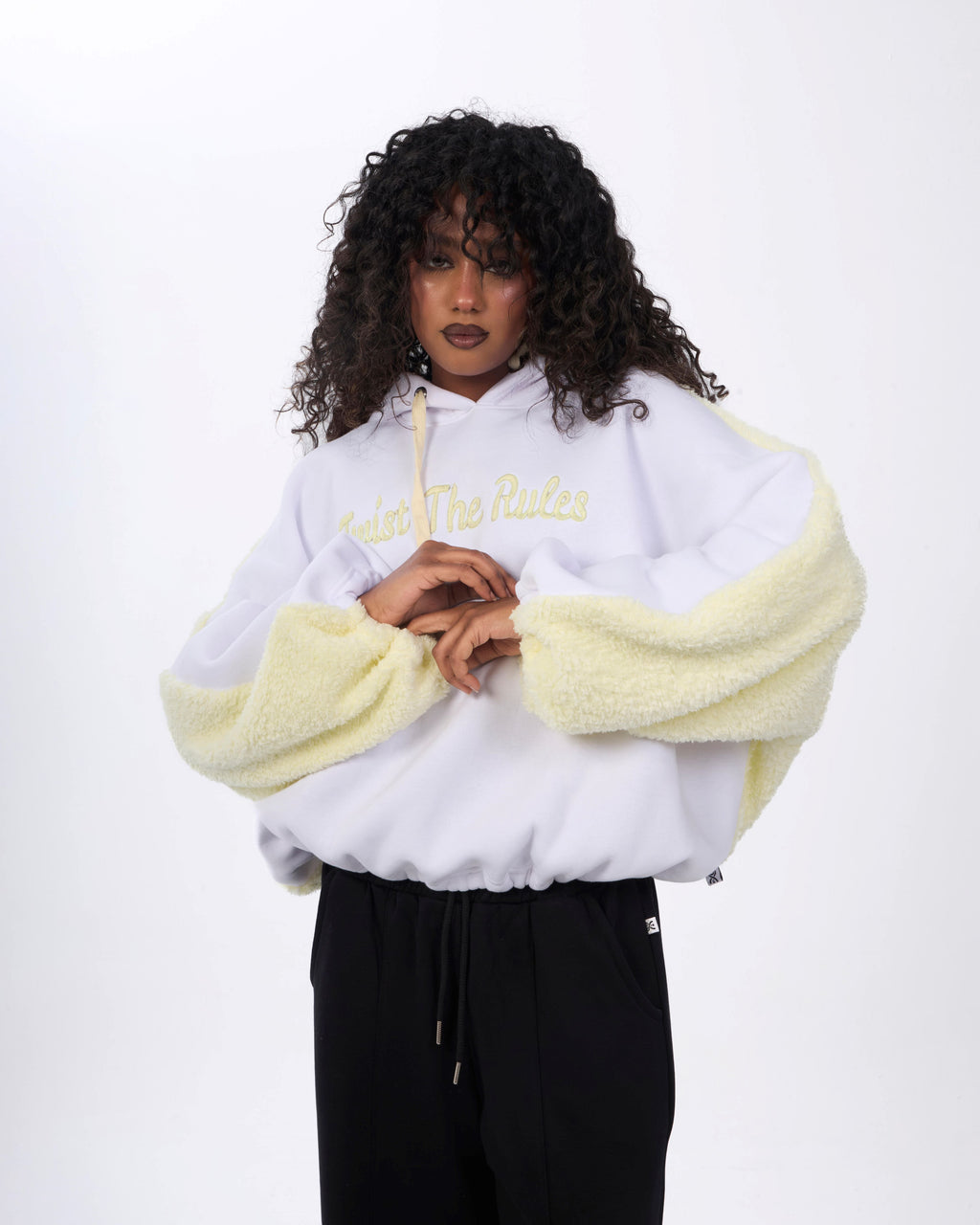 Cozy Fur Hoodie