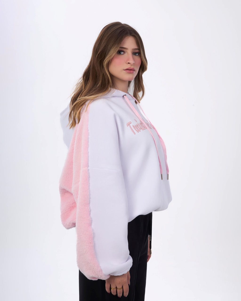 Cozy Fur Hoodie