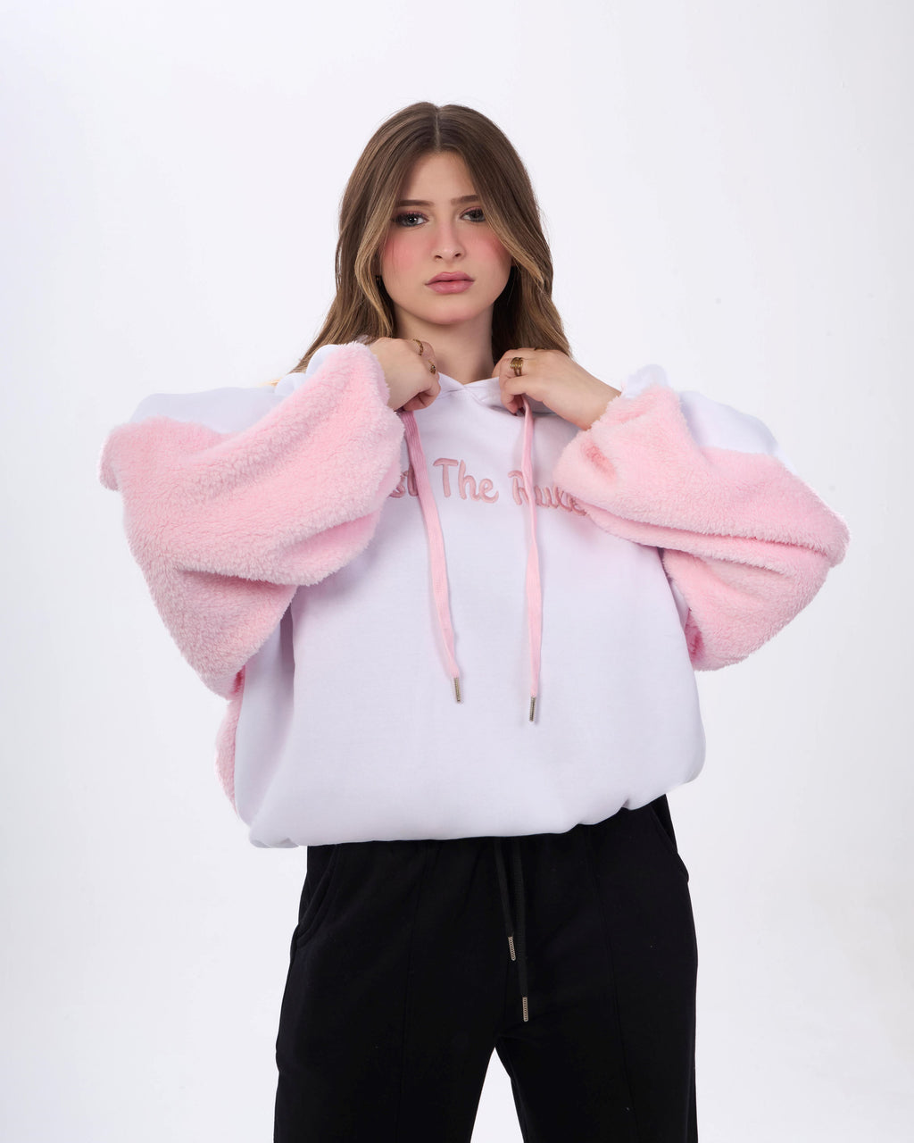 Cozy Fur Hoodie