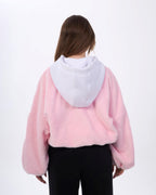 Cozy Fur Hoodie