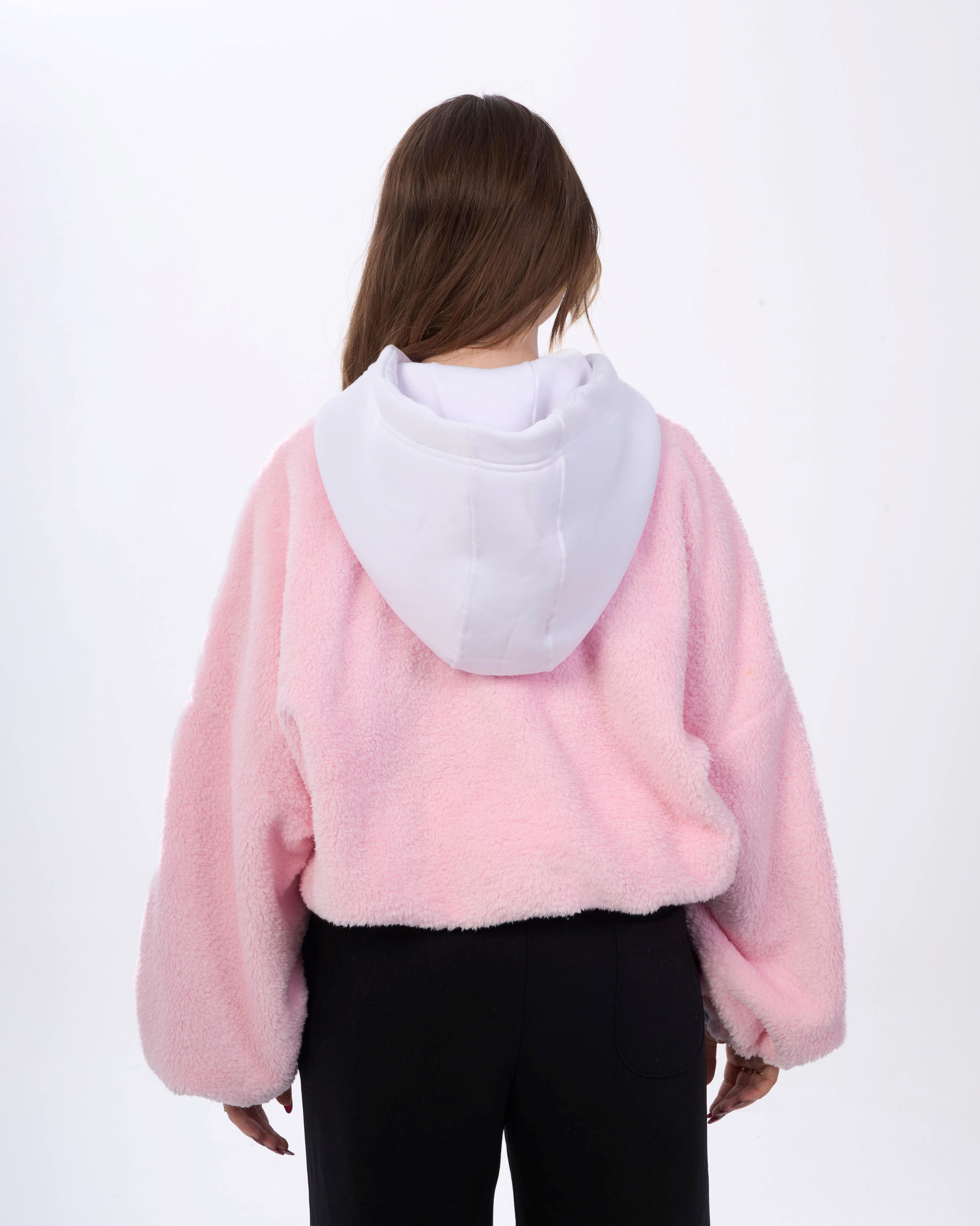 Cozy Fur Hoodie