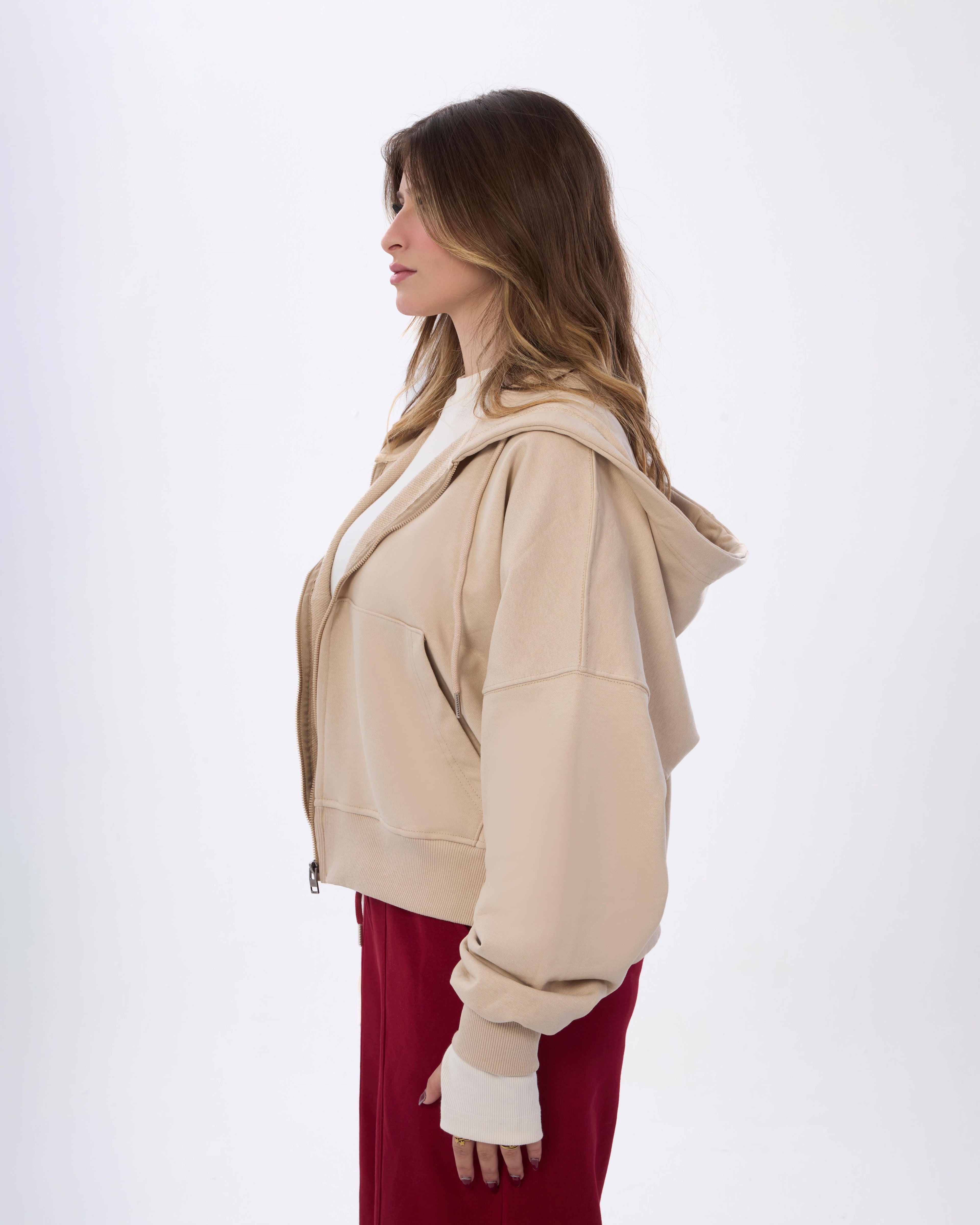 Boxy oversized Jacket