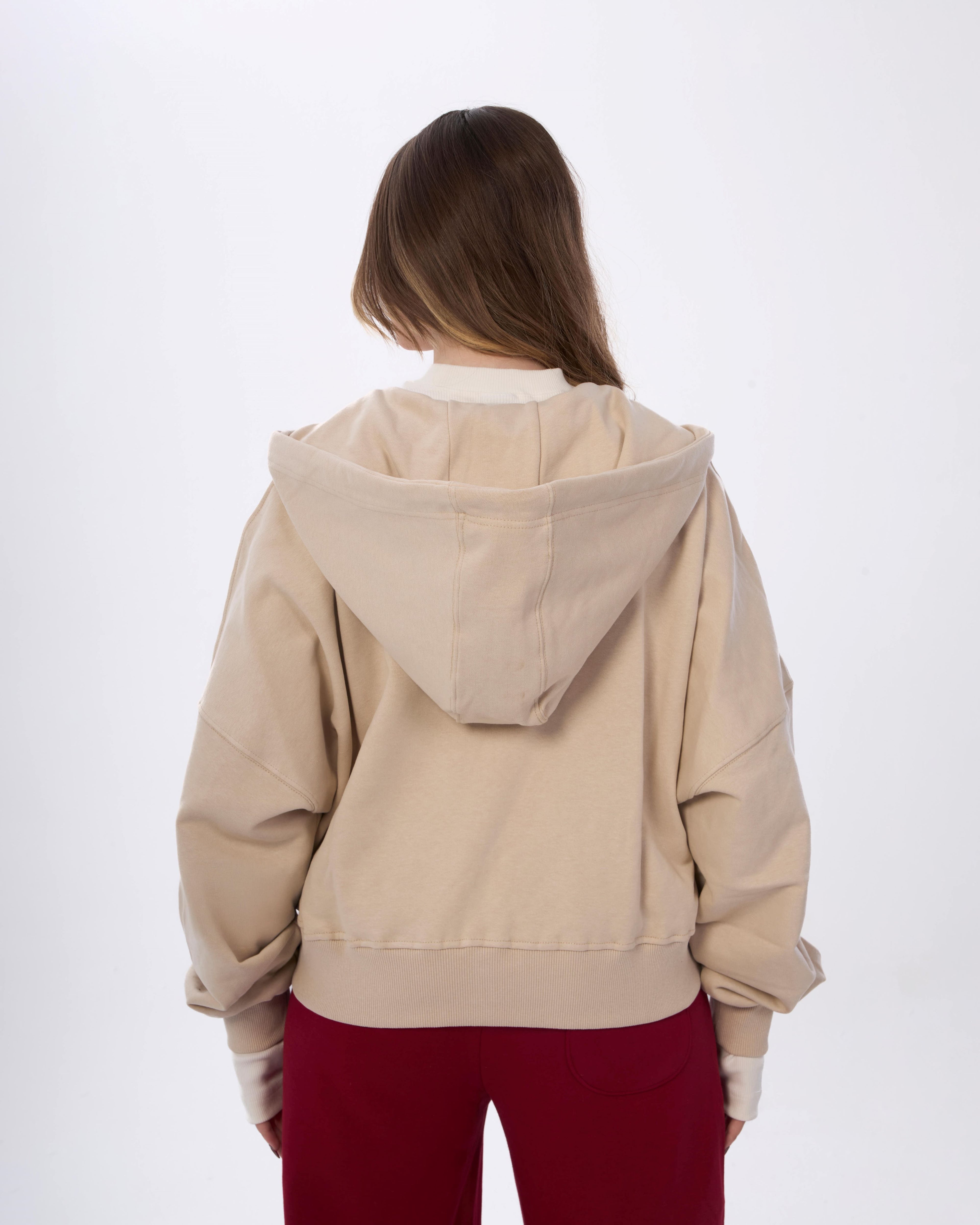 Boxy oversized Jacket