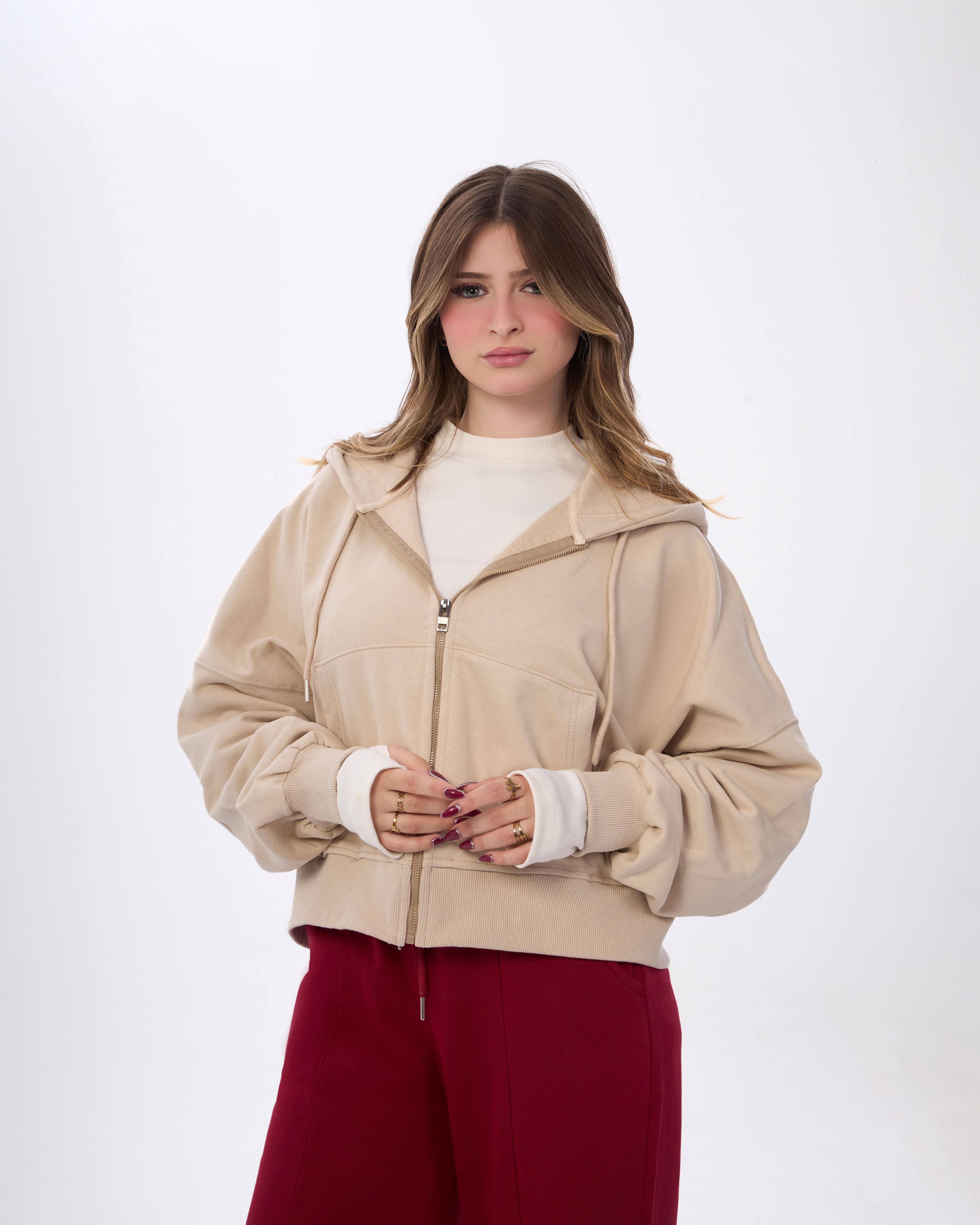 Boxy oversized Jacket