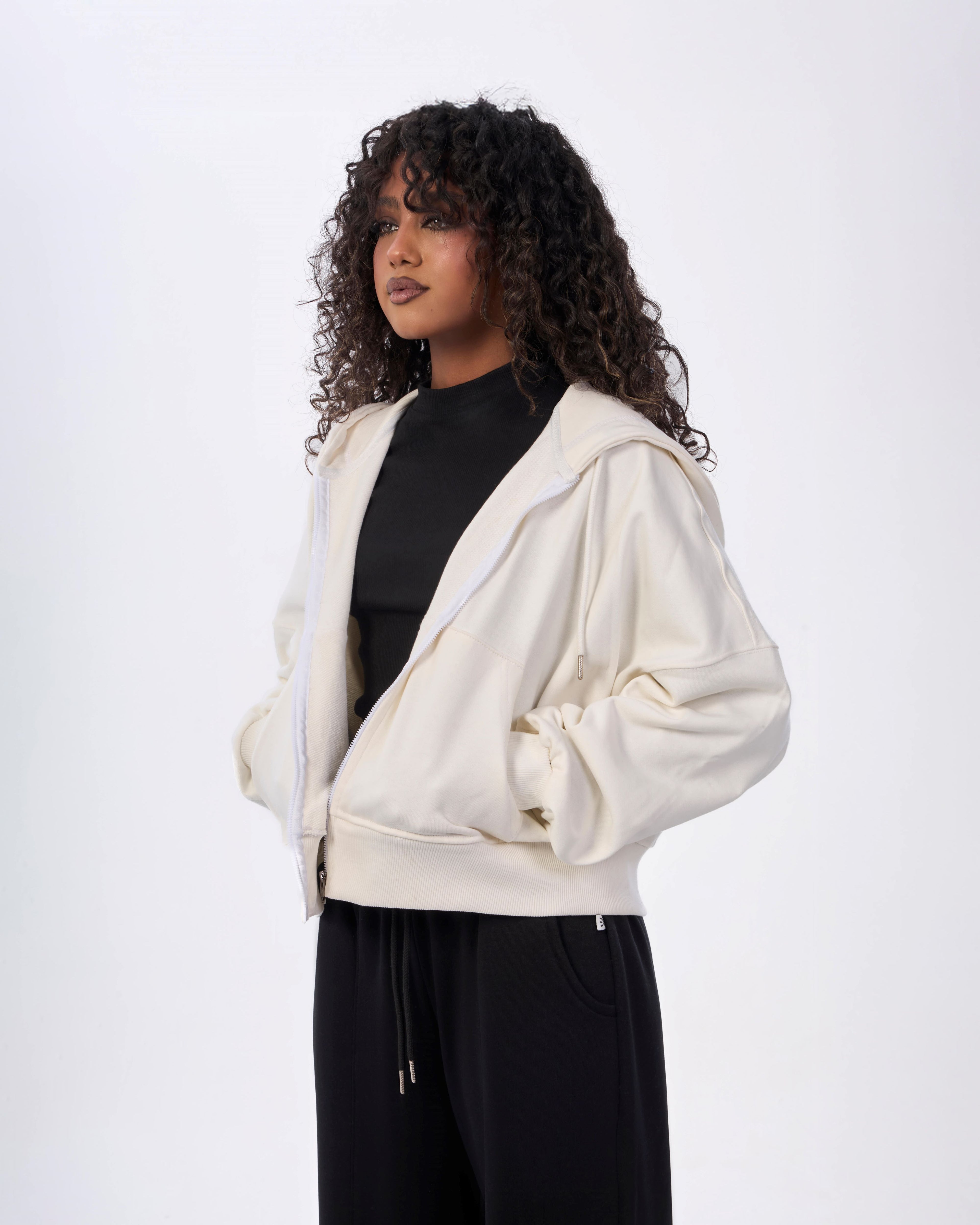 Boxy oversized Jacket