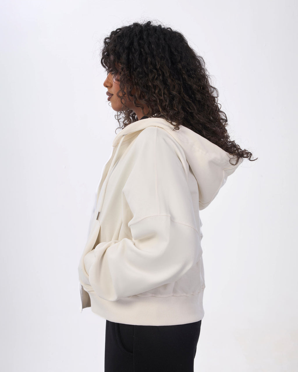 Boxy oversized Jacket