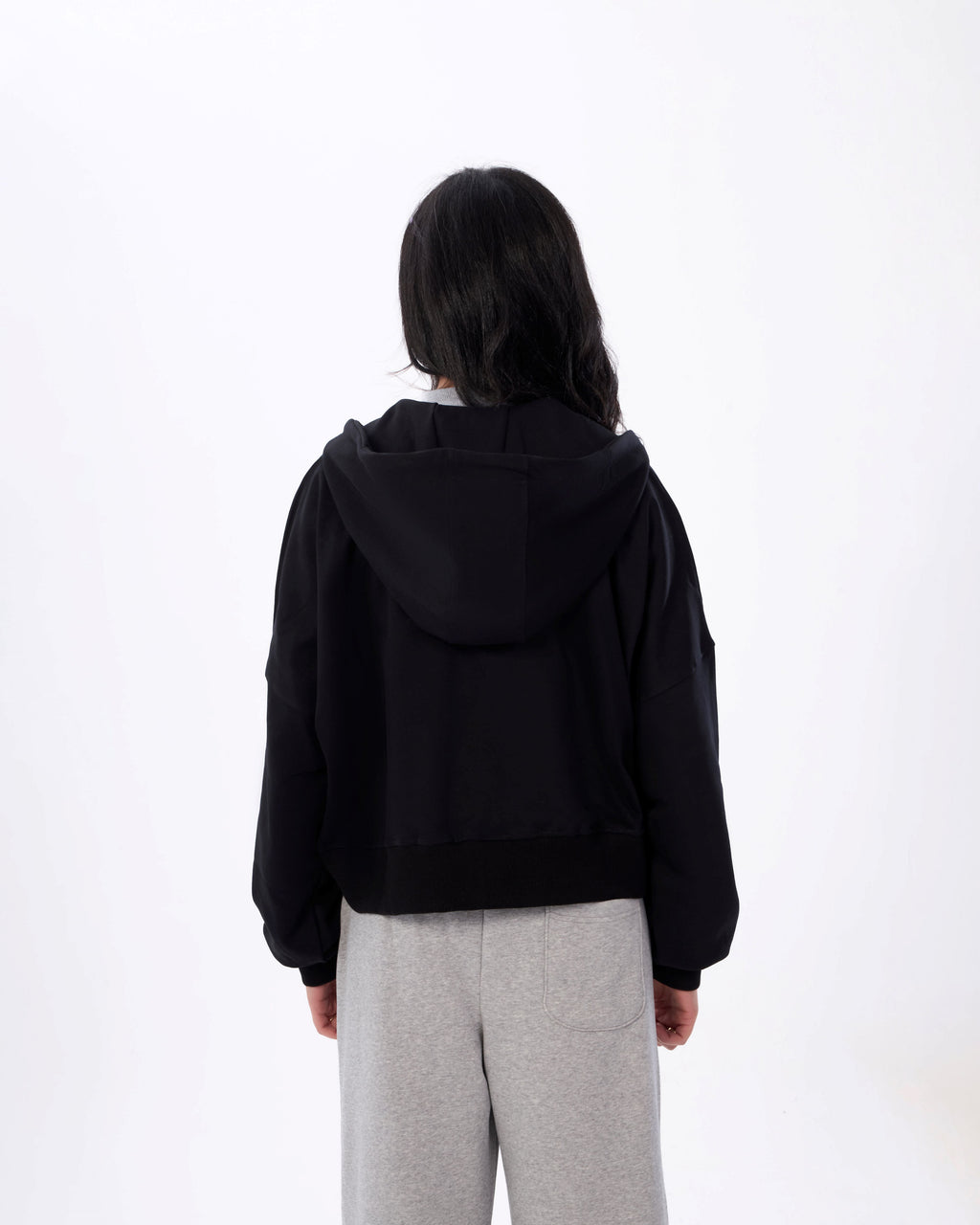 Boxy oversized Jacket