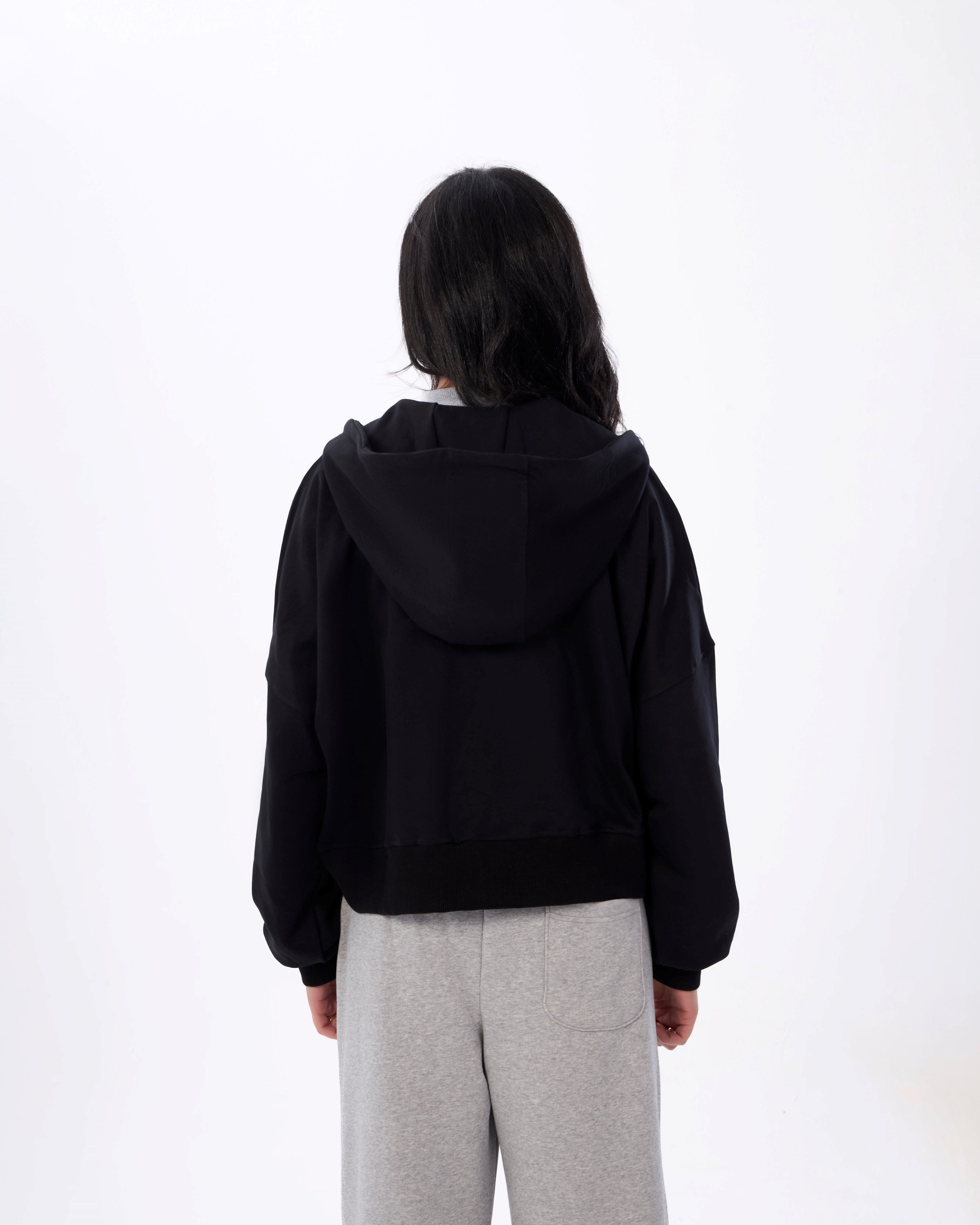 Boxy oversized Jacket