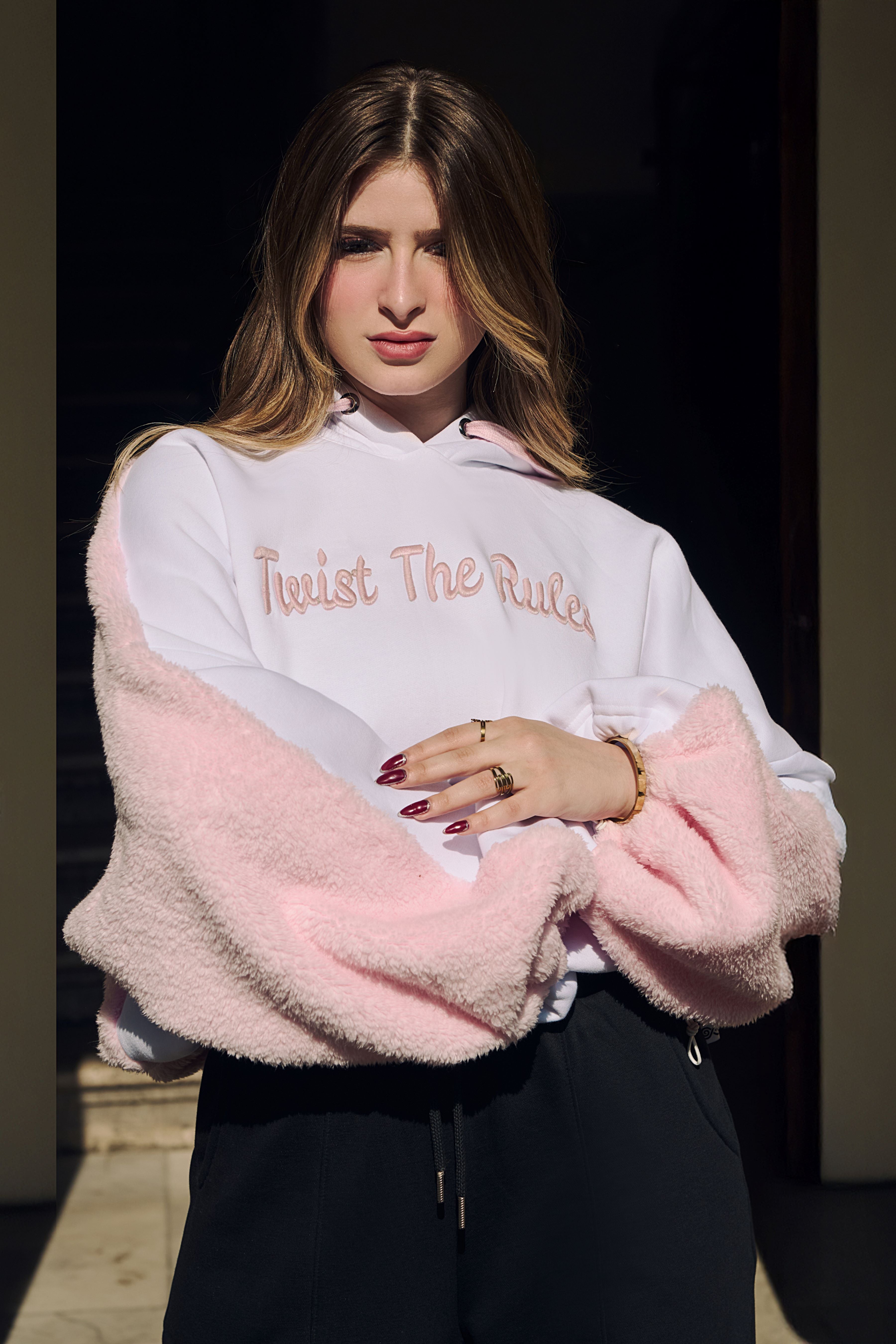 Cozy Fur Hoodie