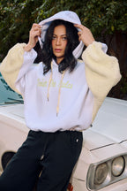 Cozy Fur Hoodie