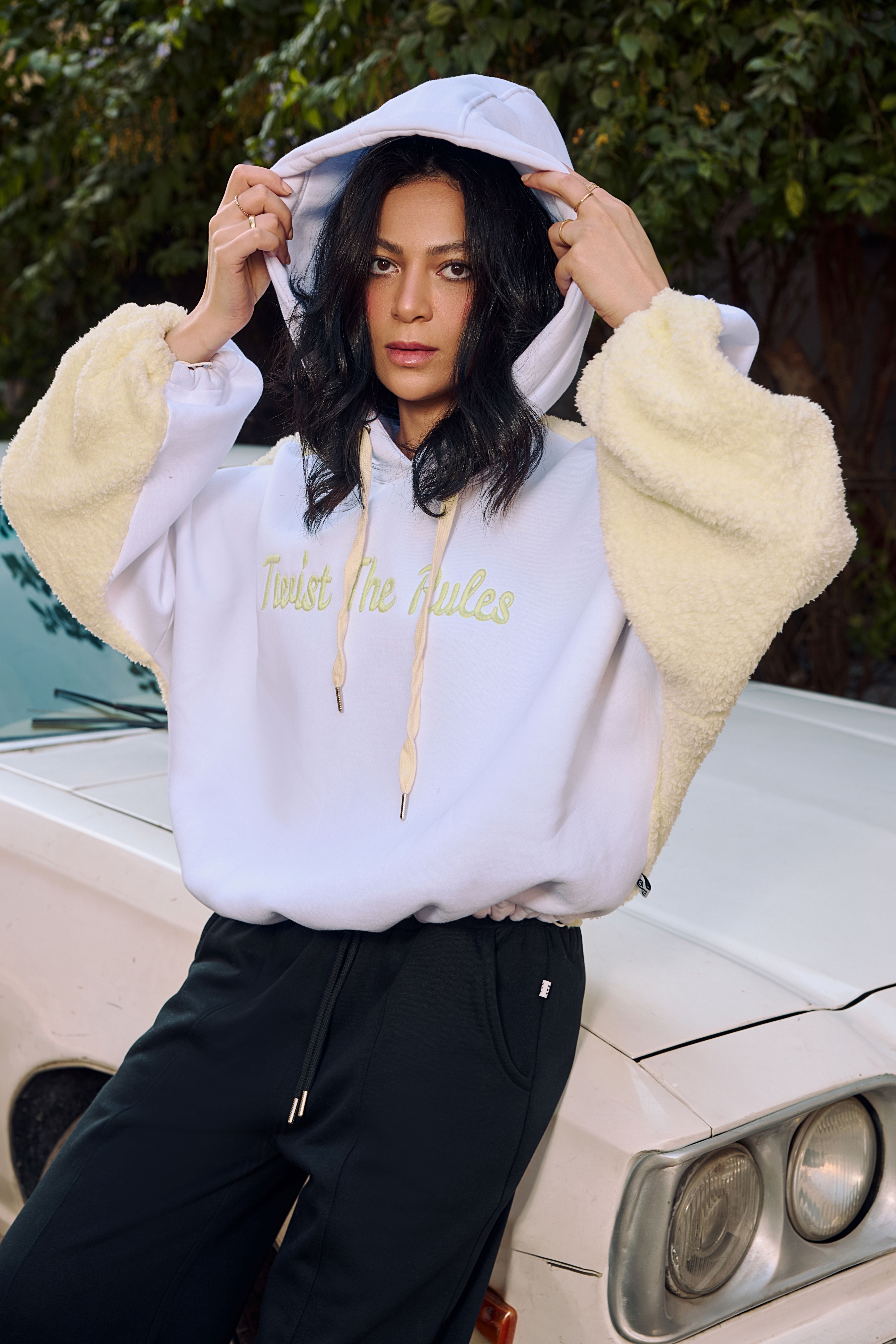 Cozy Fur Hoodie