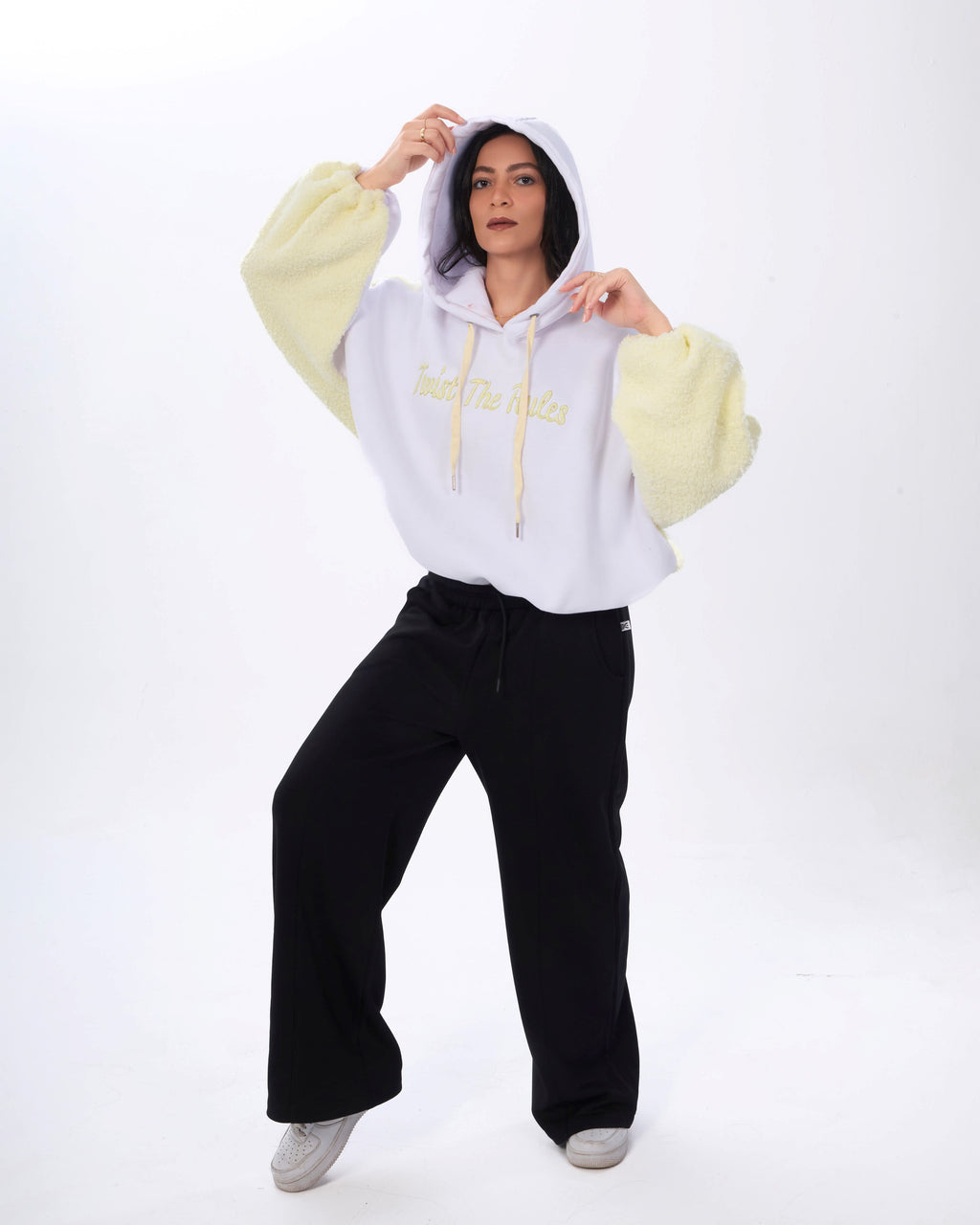 Cozy Fur Hoodie