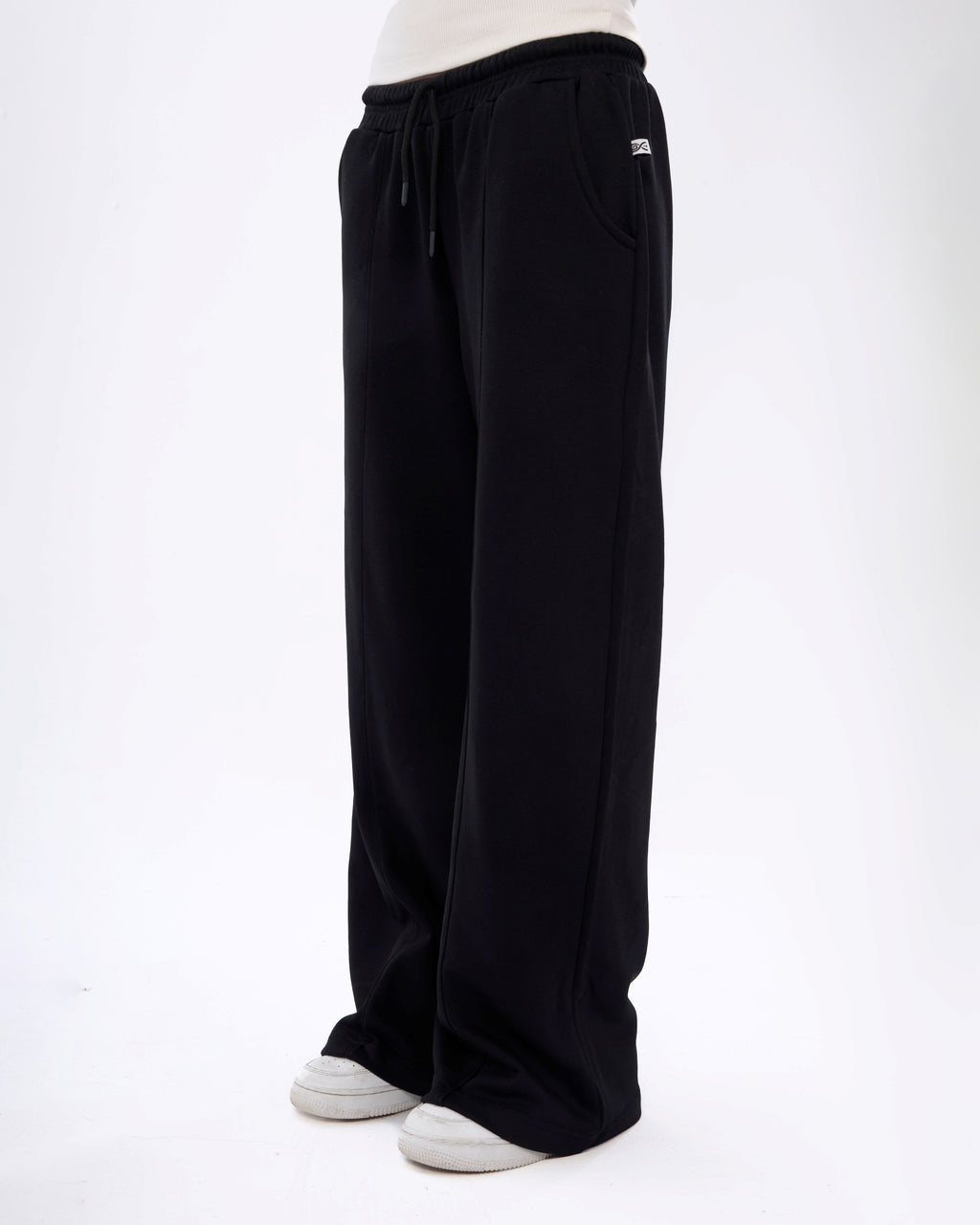 Wide Leg Sweatpants