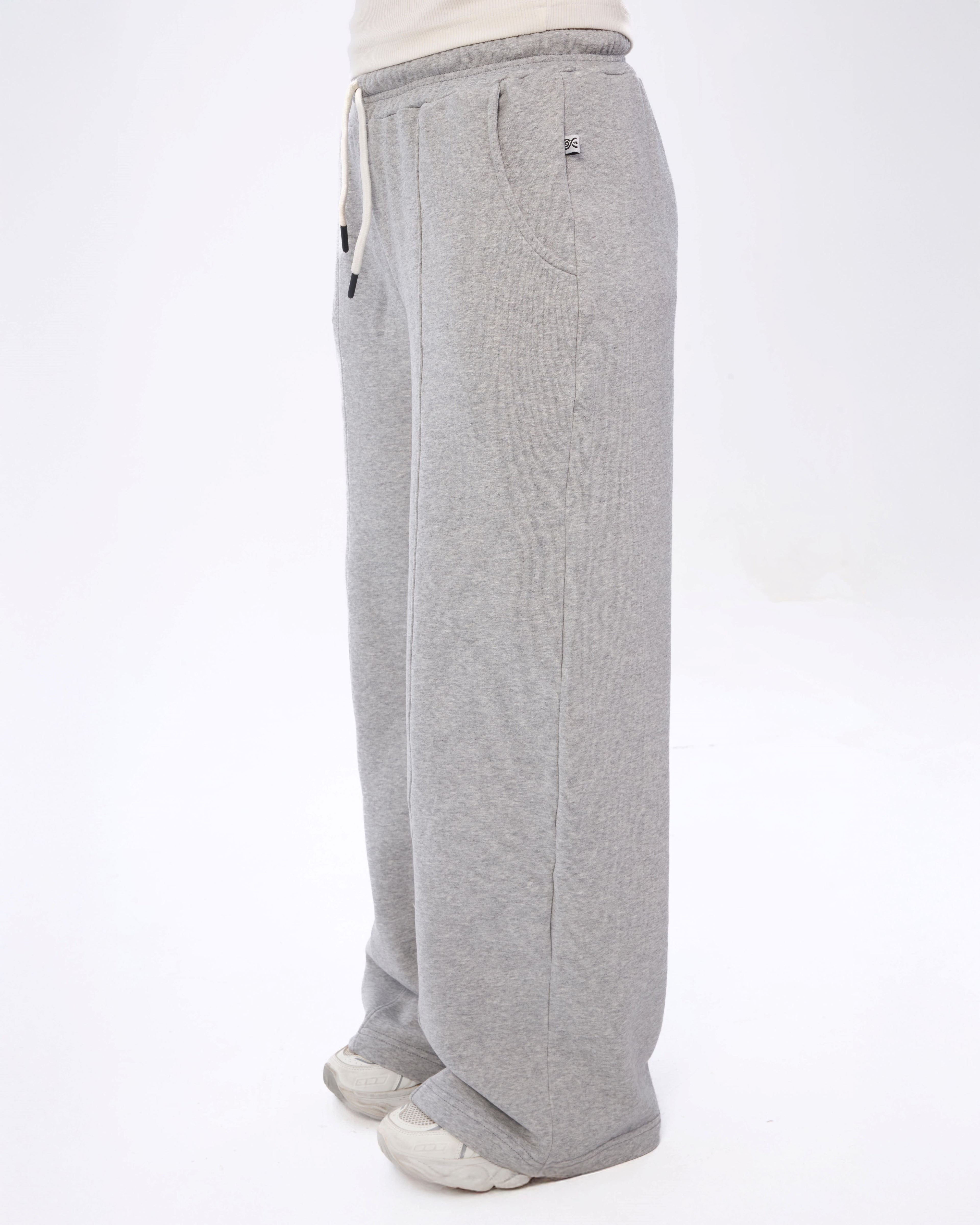 Wide Leg Sweatpants
