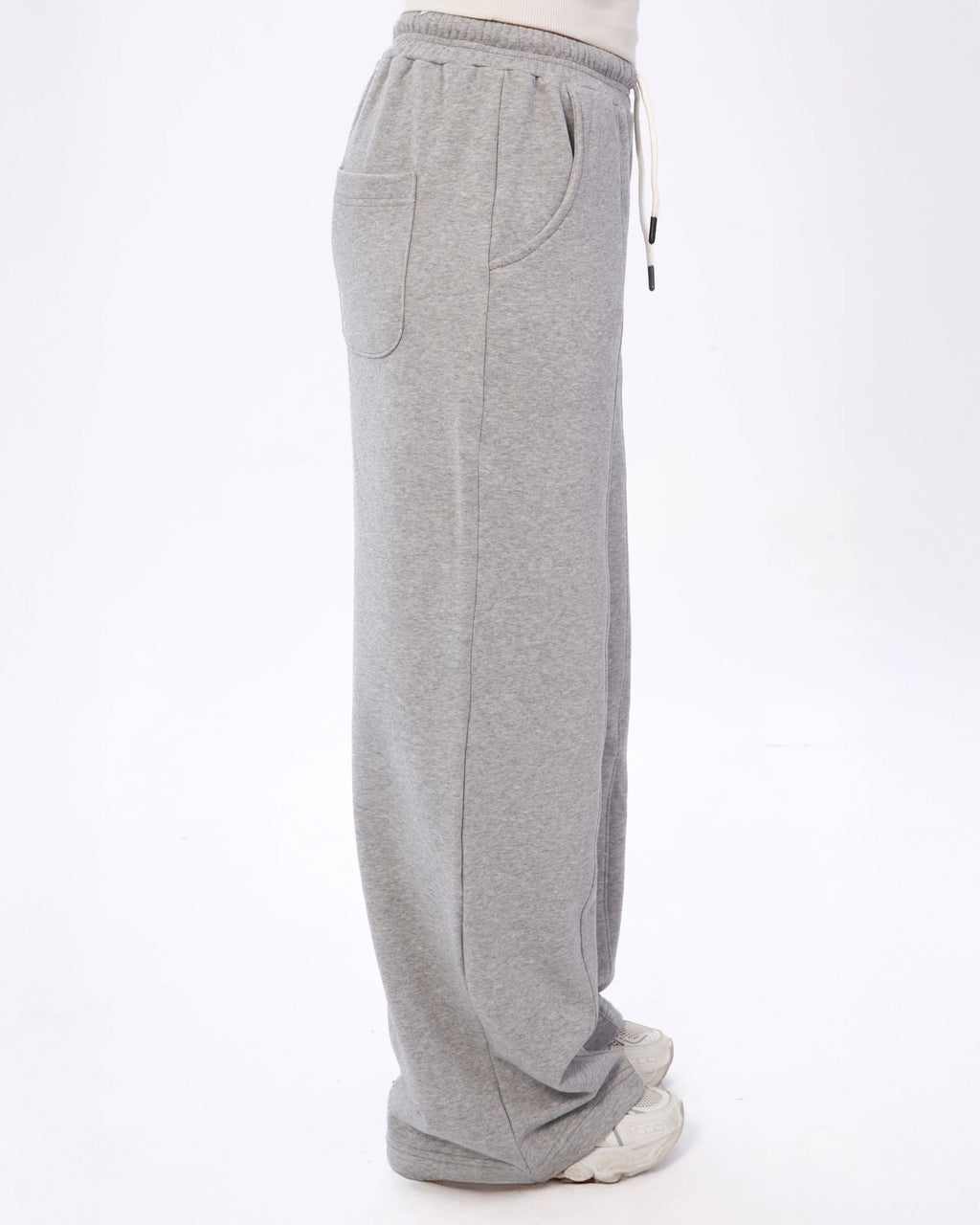 Wide Leg Sweatpants