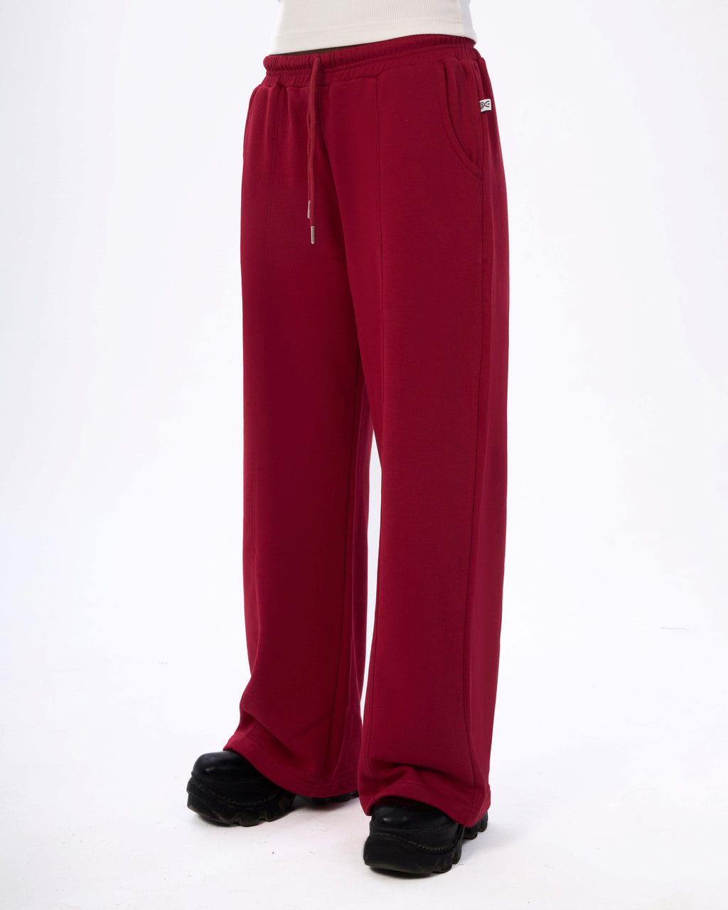 Wide Leg Sweatpants