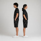 Shorts Track Suit (2 pieces)