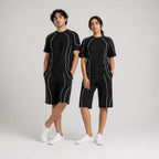 Shorts Track Suit (2 pieces)