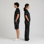 Unisex Track Suit (3 pieces)
