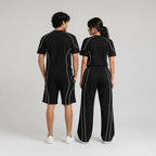 Unisex Track Suit (3 pieces)
