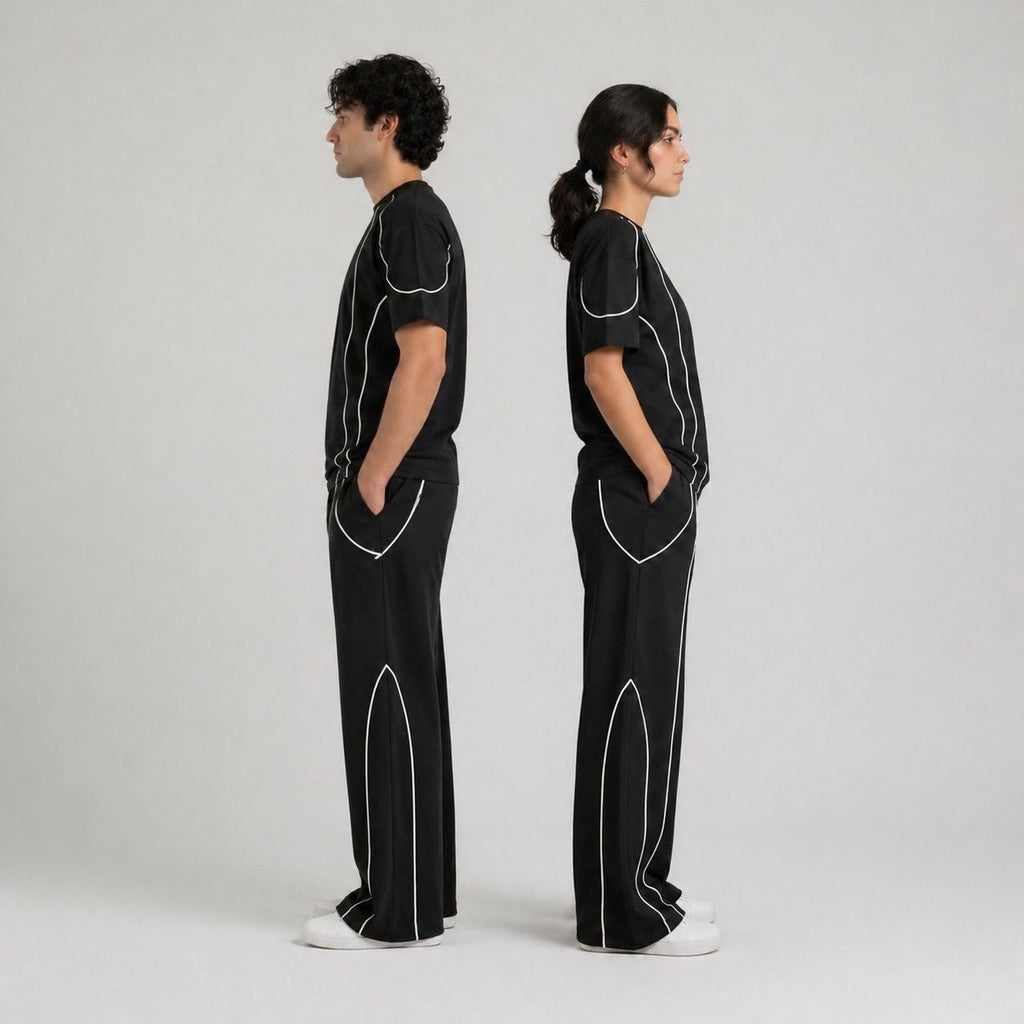 Pants Track Suit (2 pieces)