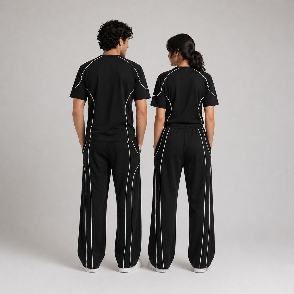 Pants Track Suit (2 pieces)