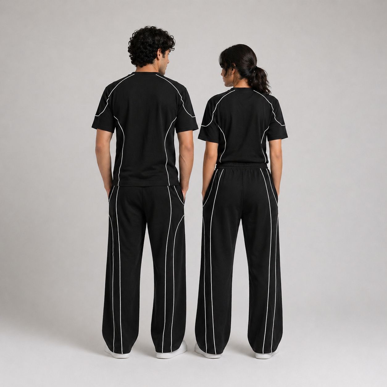 Pants Track Suit (2 pieces)