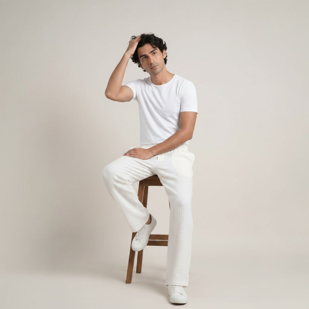 Off-white Lenin Pants
