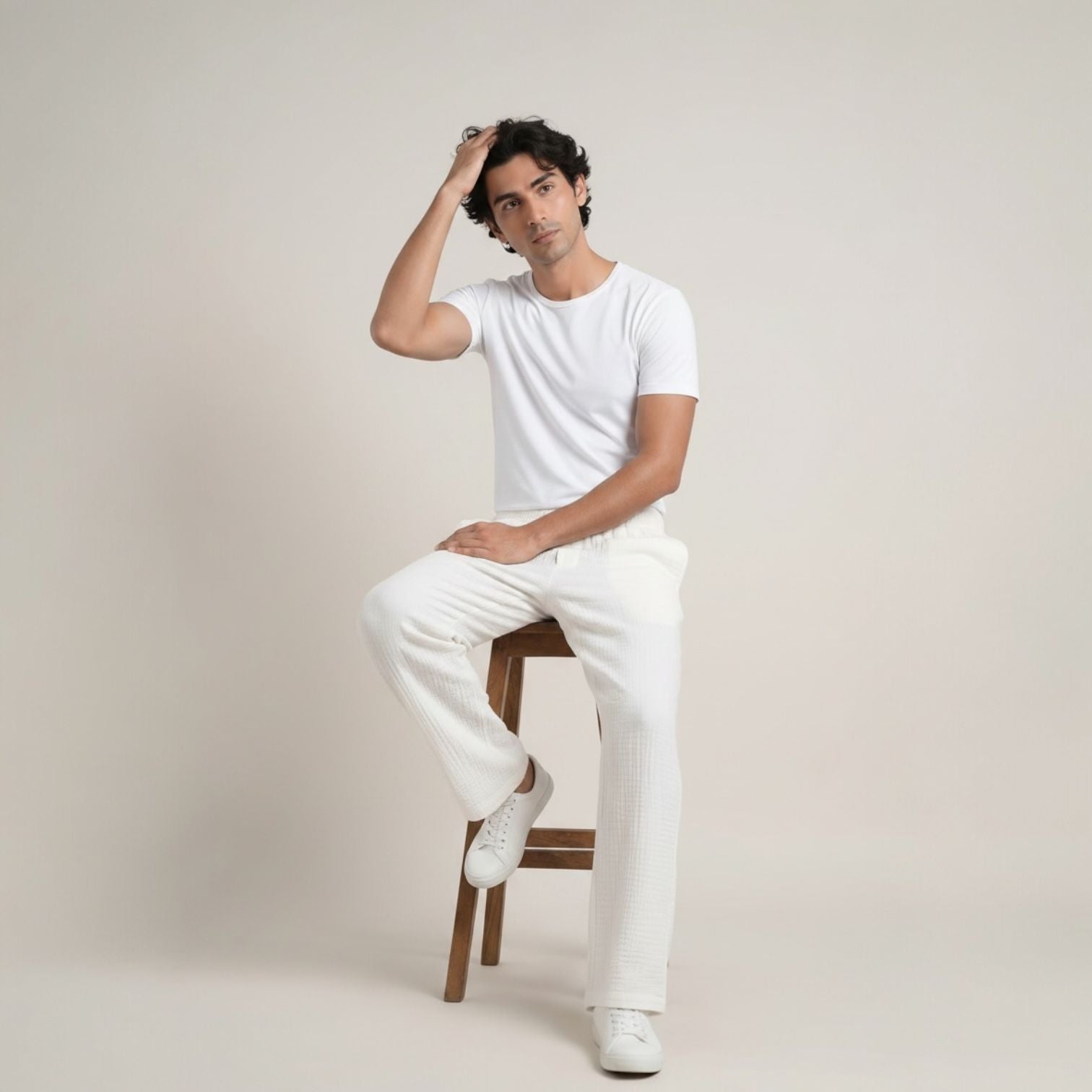 Off-white Lenin Pants